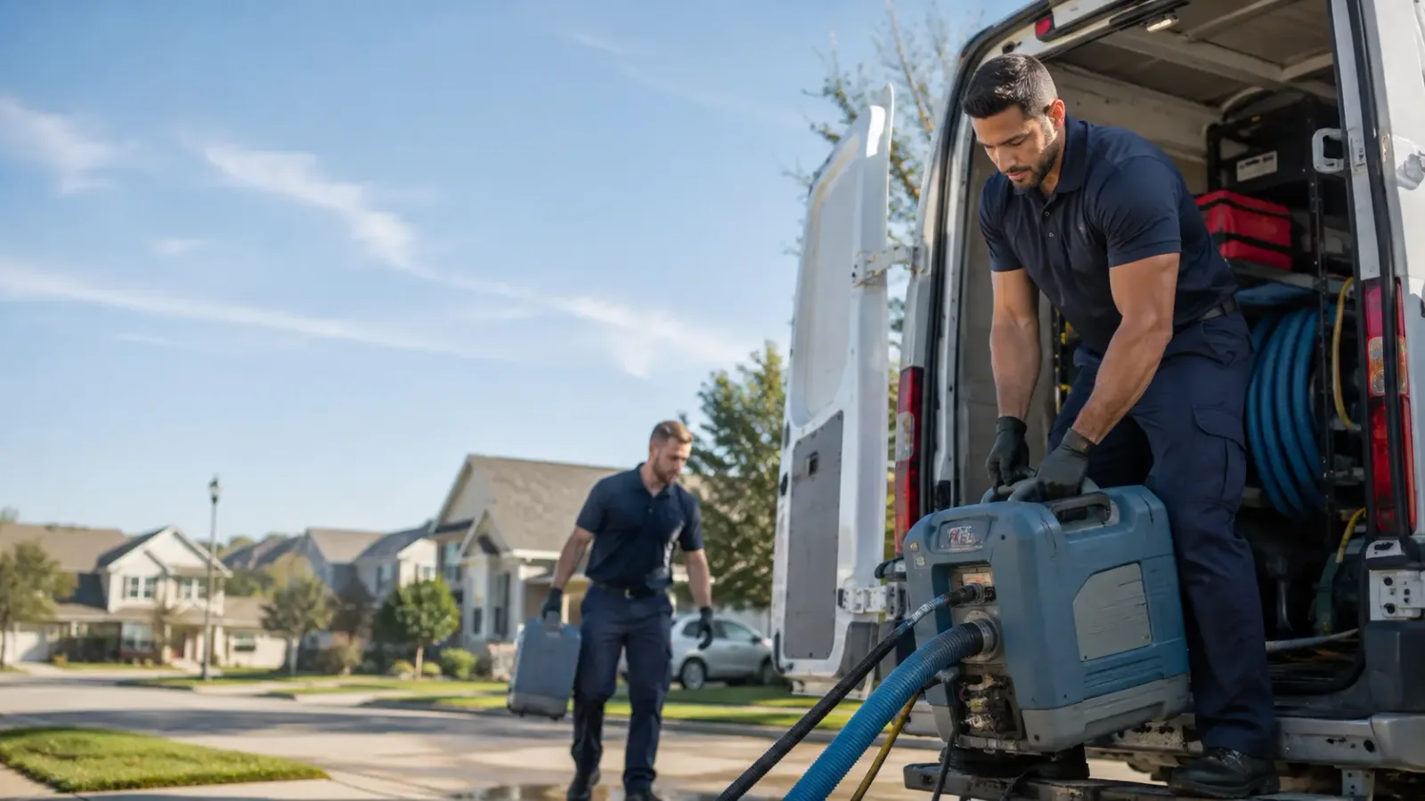 Trauma Cleanup in Avon, IN near me